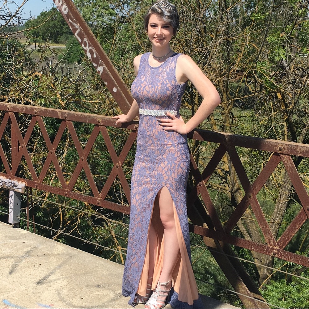 Prom Formal Dress from City Studio Size 1